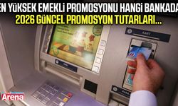 2026 en yüksek emekli promosyonunu hangi bankalar veriyor?