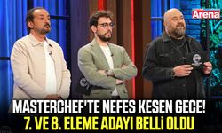 MasterChef'te haftanın son eleme adayları belli oldu!