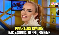 Pınar Eliçe kimdir? Kaç yaşında, nereli, eşi kim?