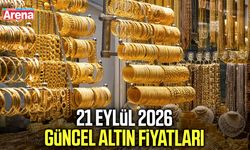 21 Eylül 2026 güncel altın fiyatları