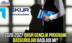 İŞKUR Gençlik Programı 2026-2027 başvuruları başladı mı?