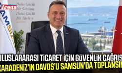 SAMSİAD'dan Karadeniz ticareti için Samsun’da zirve çağrısı