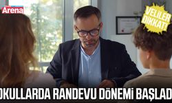 Veliler dikkat! Okullarda randevu dönemi başladı