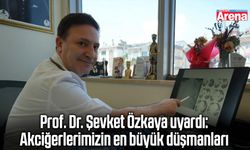 Gençlerde akciğer kanseri alarmı! Uzmanı endişelendiren tablo