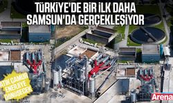 Türkiye'de bir ilk daha Samsun'da gerçekleşiyor