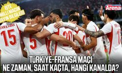 Türkiye-Fransa maçı ne zaman, saat kaçta, hangi kanalda?