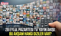 28 Eylül Pazartesi TV yayın akışı: Bu akşam hangi diziler var?