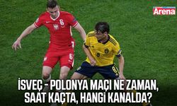 İsveç - Polonya maçı ne zaman, saat kaçta, hangi kanalda?