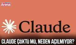 Claude çöktü mü, neden açılmıyor?