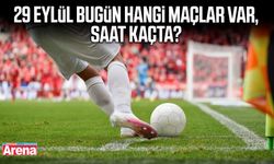 29 Eylül bugün hangi maçlar var, saat kaçta?