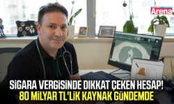Sigara vergisinde dikkat çeken hesap!