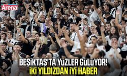 Beşiktaş'ta iki yıldız için geri dönüş sinyali