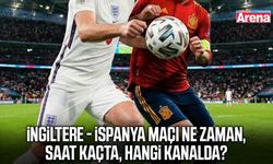 İngiltere-İspanya maçı ne zaman, saat kaçta, hangi kanalda?