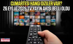 26 Eylül 2026 hangi kanalda hangi diziler var?