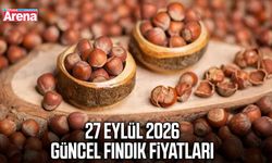 27 Eylül 2026 güncel fındık fiyatları