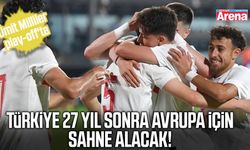 Türkiye 27 yıl sonra Avrupa için sahne alacak!