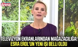 Esra Erol'un yeni işi şaşırttı! Giyim sektörüne giriş yaptı