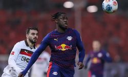Bitshiabu Galatasaray'a mı geliyor? Leipzig'den transferde sıcak gelişme