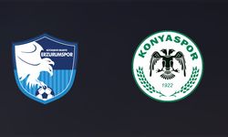 Erzurumspor - Konyaspor maçı ne zaman, saat kaçta, hangi kanalda?