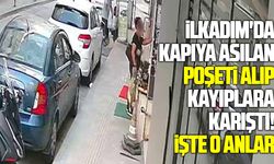 Samsun'da ilginç olay! Pide için bırakılan pastırmayı alıp gitti