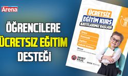 Bafra Belediyesi'nden öğrencilere ücretsiz eğitim desteği