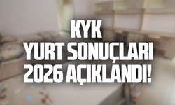 KYK yurt sonuçları 2026 açıklandı! GSB yurt sonucu sorgulama ekranı