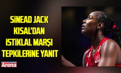 Sinead Jack Kısal’dan İstiklal Marşı tepkilerine yanıt
