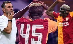 Galatasaray'ın Sporting maçı kamp kadrosu belli oldu