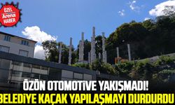 Özön'e yakışmadı!