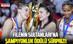 Filenin Sultanları'na şampiyonluk ödülü sürprizi! 150 Cumhuriyet altını yerine 112,5 altın