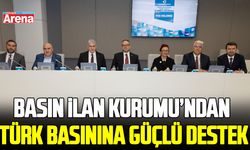 Basın İlan Kurumu’ndan Türk Basınına güçlü destek