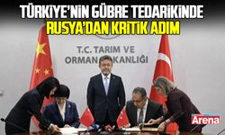 Rusya, Türkiye'nin gübre ihracatındaki kısıtlamalarını kaldıracak