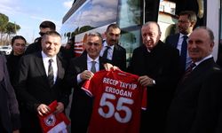 Başkan Kurnaz'dan Cumhurbaşkanı Erdoğan açıklaması