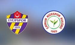 Eyüpspor - Çaykur Rizespor maçı ne zaman, saat kaçta ve hangi kanalda?