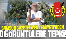 Samsun Gazeteciler Cemiyeti'nden basına müdahaleye tepki