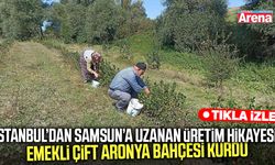 İstanbul’dan Samsun’a uzanan üretim hikayesi!