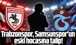 Trabzonspor, Samsunspor'un eski hocasına talip!