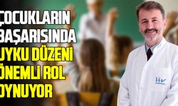 Çocukların başarısında uyku düzeni önemli rol oynuyor