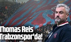 Trabzonspor'un yeni teknik direktörü Thomas Reis