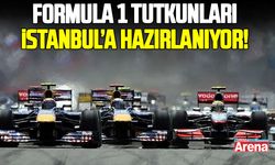 Formula 1 tutkunları İstanbul’a hazırlanıyor! Tarih belli oldu