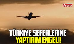 Mahan Air’in Türkiye seferlerine yaptırım engeli