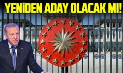Yeniden aday olacak mı! Gözler TBMM'de