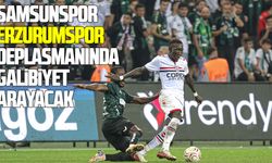 Samsunspor Erzurumspor deplasmanında galibiyet arayacak