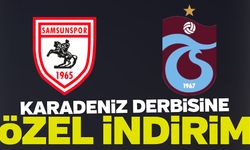 Samsunspor Trabzonspor maçı için taraftarı sevindiren haber
