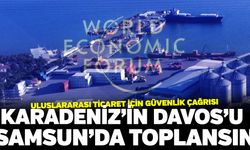 SAMSİAD'dan Karadeniz ticareti için Samsun’da zirve çağrısı