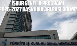 İŞKUR Gençlik Programı 2026-2027 başvuruları başladı mı?