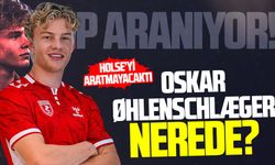 Samsunspor'da Oskar Øhlenschlæger şoku!