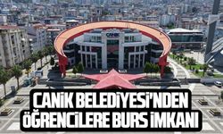 Canik Belediyesi'nden öğrencilere burs imkanı