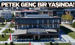 Samsun'da gençlerin buluşma Noktası PETEK Genç bir yaşında!