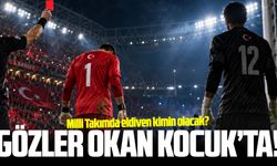 Uğurcan Çakır'ın kırmızı kartı sonrası gözler Okan Kocuk'ta